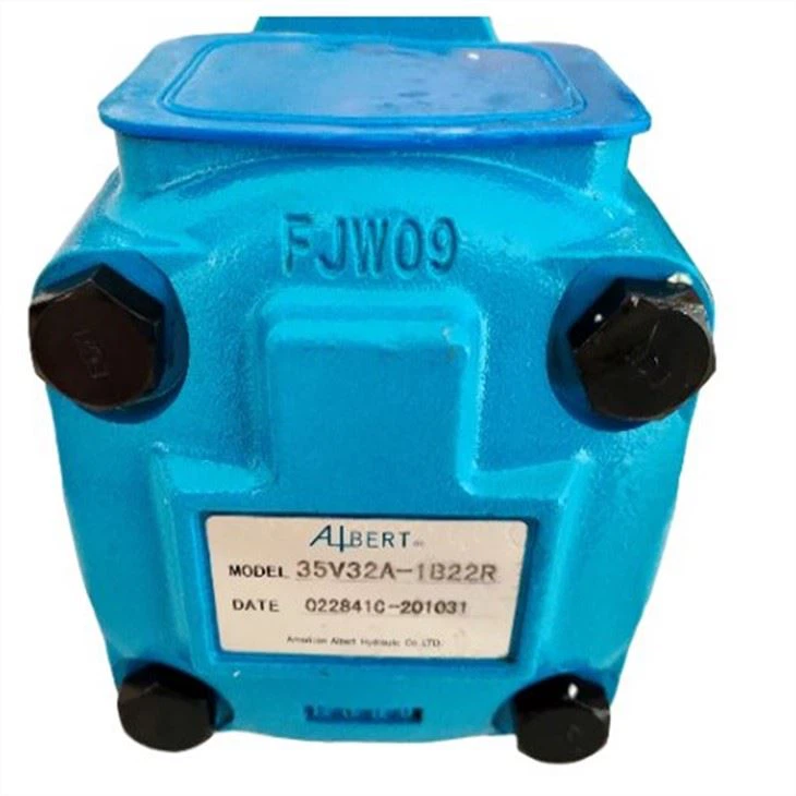 ALBERT Hydraulic Pump ABT1-55-4R02-Z11 ALBERT ABT1-25-1R00-B10E ABT1-55-2R02-C1 Vane Pump Servo Hydraulic Pump.