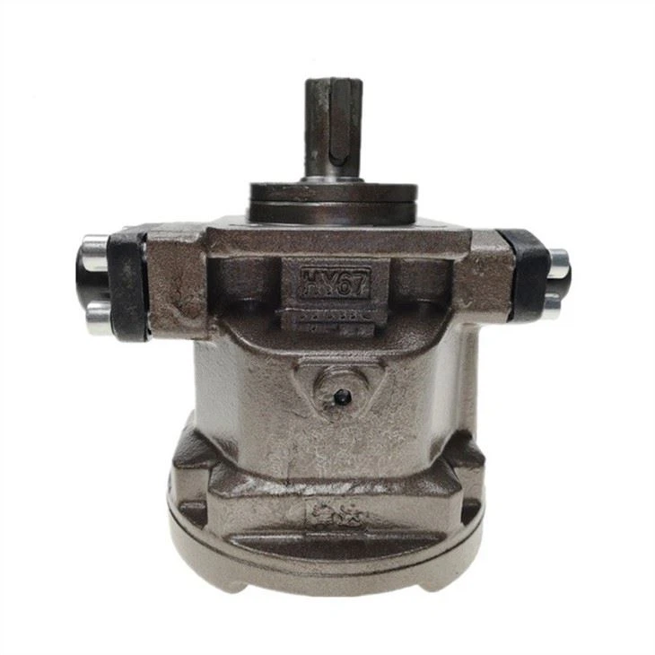Jinda HY Series HY10Y-RP HY16Y-RP HY25Y-RP HY40Y-RP HY63Y-RP HY80Y-RP HY90Y-RP HY95Y-RP High Pressure Hydraulic Piston Pump