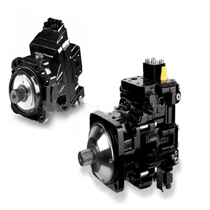 Parker V12,V14 And T12 Series Of V12-60,V12-80,V14-110,V14-160,T12-60 Variable Displacement Hydraulic Motor