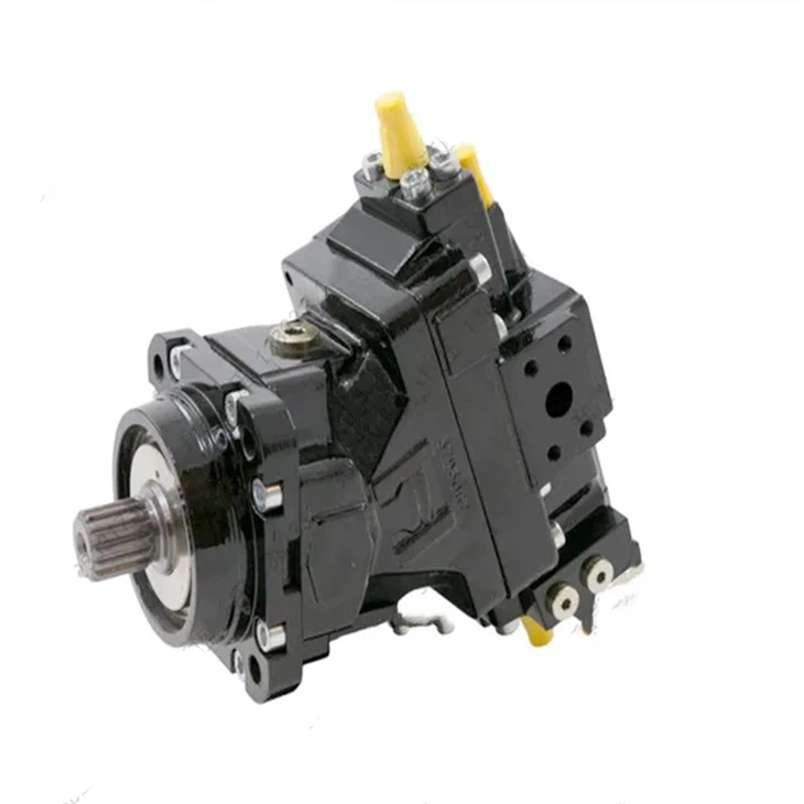 Parker V12,V14 And T12 Series Of V12-60,V12-80,V14-110,V14-160,T12-60 Variable Displacement Hydraulic Motor