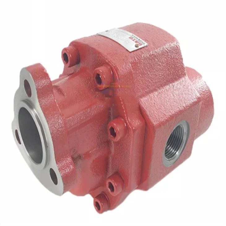 Reversible Bidirection CASAPPA FP40.87R0-19T1LGGGF-N 3 HOLE UNI ITALIAN STANDARD INNER SHAFT DUMPER TRUCK GEAR PUMP