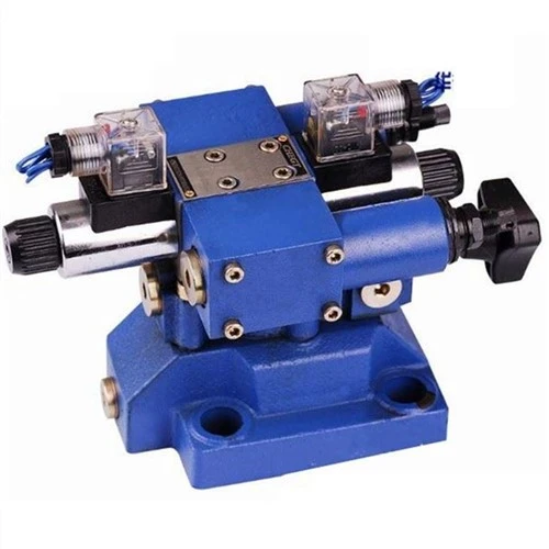 DB3U serijos Rexroth Electro hidrauliniai valdymo vožtuvai DB3U10 DB3U20 DB3U30