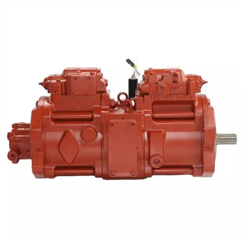 Doosan hidraulinio siurblio stūmoklio siurblys 215 220 225-9 DX260 Daewoo 258 priedai Ekskavatoriaus pagrindinis siurblio mazgas