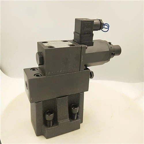 HNC EBG-03-HR F9 solenoidinio vožtuvo valdomasis slėgio mažinimo vožtuvas elektrohidraulinis proporcinis vožtuvas EBG-03-CR EBG-06-HL