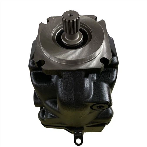 Karštas išpardavimas DANFOSS OS PC 80 ON 150N0173 serijos hidraulinis stūmoklinis siurblys Dynapac Roller Ca250d Ca301d DALYS Hidraulinis variklis 90r075 90r055