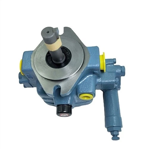 Nachi VDC serija VDC-1A/2A/3A-1A2/1A3/1A4/1A5-10/20/35 VDC-1A-1A{{ 15}} VDC-1A-1A4-20 aukšto slėgio tipo kintamo tūrio mentinis siurblys