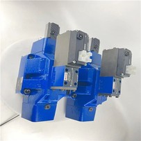 Rexroth kryptinis valdymo vožtuvas 0811404405 4WRL 25 V370M-30/G24Z4/M