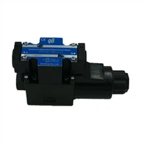 TAIWAN Northman 24VDC SWH-G02-C2-D24-20 DFB-03-3C2-A220-35C hidraulinio valdymo vožtuvo solenoidinis vožtuvas mašinai
