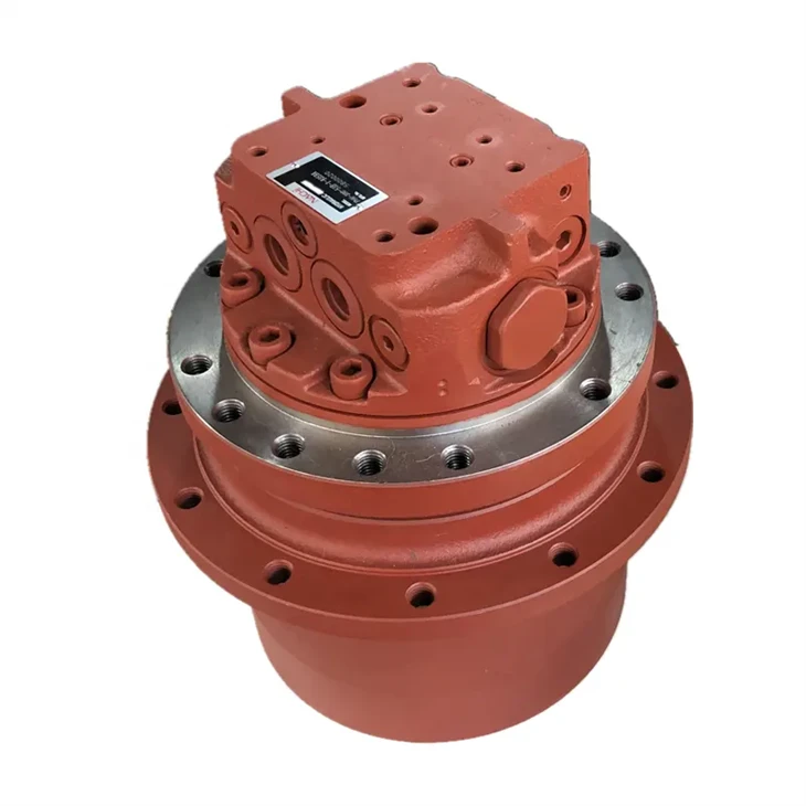 Na Chi Travel Motor Assy PVH-3B-35AP Final Drive PHV-290-45 PVH-4B-60 PHV-190-31-1-8925A Zx50 Hydraulic Motor PHV