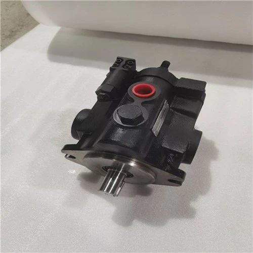 Denison Hydraulics PV PVT PV6 PV10 PV15 PV20 PV29 serijos hidrauliniai ašiniai stūmokliniai siurbliai PV6-2R1E-C00 sandėlyje