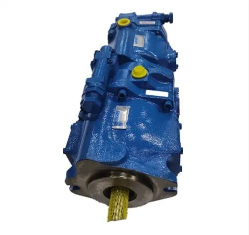 „Eaton Vickers“ PVQ40 serijos PVQ40AR08AA10H211100A1AE100CE0A plius PVQ40AR02AA10H211100A1AE100CE0A hidraulinis ašinis dvigubas mentės siurblys