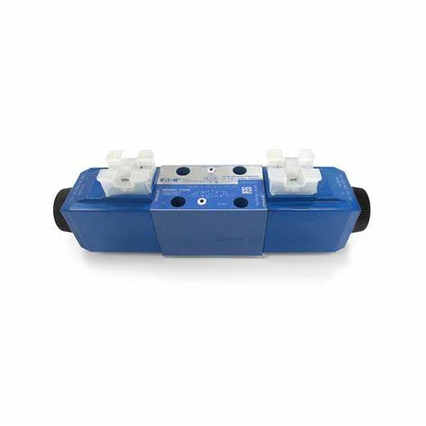 Vickers solenoidinis valdymo vožtuvas KCG KCG-3 serijos KCG-3-350DZMUH1-10 solenoidinis kryptinis vožtuvas KCG-3-40DZMUH1-10