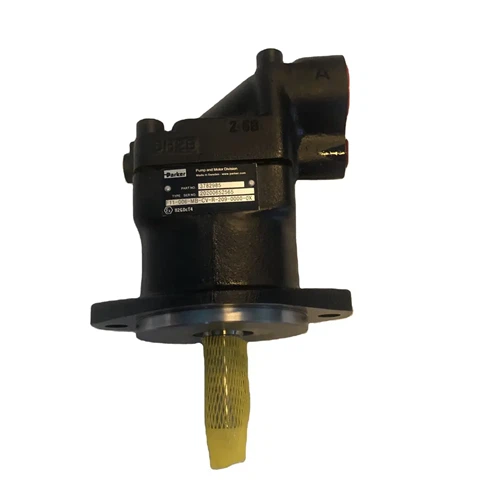 PARKER F12 F11 serijos hidrauliniai ašiniai stūmokliniai varikliai F11-005/006/010/012/014/019/150/250 F11-019-RU-SE-S-000-000-0