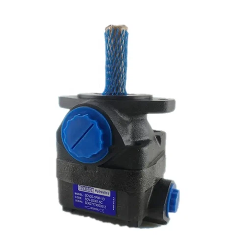Tiesioginis gamyklinis Denison Vane Pump SDV SDV10-1B2B-1D SDV10-1B2B SDV10-1B3B-1B SDV10-1B5B{{10 }}D SDV10 1B6B 1C hidraulinis siurblys