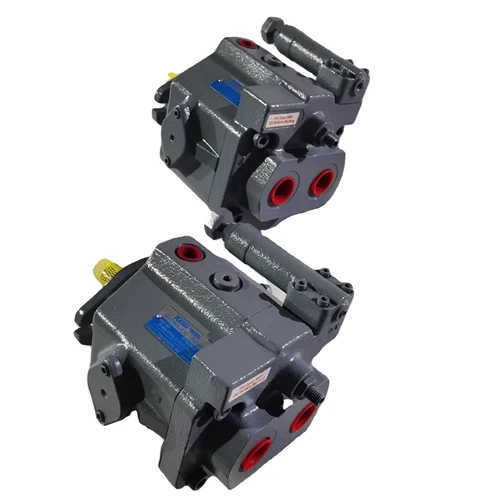 TOKYO TOKIMEC P40VR P40VFR P40VZR kintamasis stūmoklinis alyvos siurblys P40VR-12-CC-21-S121-J P40VFR-11-CC-21-J P40VZR-12-ESS{{ 12}}
