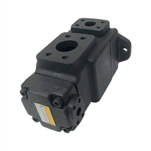 VQ215-18-6-F-RAAA-02 serijos KCL VQ215 VQ215 VQ215 VQ215 VQ215 VQ215 VQ215 dviejų mentelių siurblys hidrauliniai mentiniai siurbliai